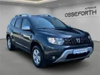 Gebraucht Dacia Duster Comfort 101 PS (74 kW) 2020 Grau SUV