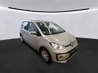 Gebraucht VW up! move up! 65 PS (47 kW) 2022 Silber Kleinwagen