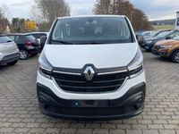 gebraucht Renault Trafic Kombi Life 2.0 dCi 9-Sitze