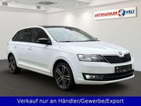 Gebraucht Skoda Rapid 90 PS (66 kW) 2016 Weiß Kleinwagen