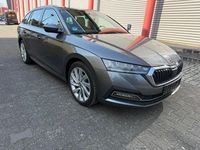 Gebraucht Skoda Octavia Style 150 PS (110 kW) 2022 Grau Kombi
