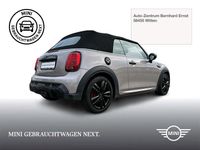 Gebraucht Mini John Cooper Works Cabriolet 231 PS (169 kW) 2021 Schwarz Cabrio