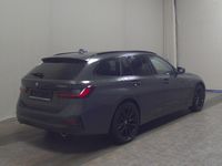 Gebraucht BMW 330e Sport Line 252 PS (185 kW) 2021 Grau Kombi