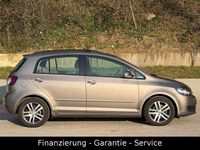 Gebraucht VW Golf Plus Cross Comfortline 105 PS (77 kW) 2009 Braun Van / Kleinbus