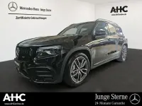 Gebraucht Mercedes GLB35 AMG 306 PS (225 kW) 2025 Schwarz SUV