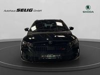 Neu Skoda Octavia RS 265 PS (194 kW) 2025 Schwarzmagic perleffekt/schwar Kombi