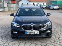 Gebraucht BMW 120 178 PS (130 kW) 2023 Schwarz ii/bonnet fluid black Kleinwagen