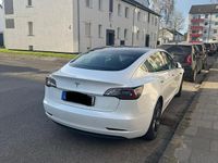 Gebraucht Tesla Model 3 Standard Range Plus 225 kW (306 PS) 2020 Weiß Limousine