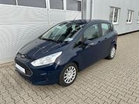 Gebraucht Ford B-MAX 105 PS (77 kW) 2014 Blau Van / Kleinbus