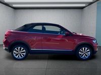 Gebraucht VW T-Roc 2021 Schwarz SUV