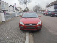 Gebraucht Ford Focus Fun X 101 PS (74 kW) 2007 Tango Kleinwagen