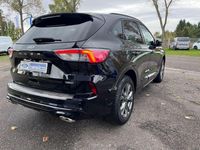 Gebraucht Ford Kuga ST-Line X 224 PS (164 kW) 2022 Agate black metallic (schwarz) SUV