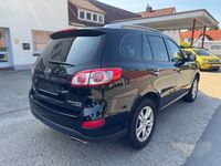Gebraucht Hyundai Santa Fe 197 PS (144 kW) 2010 Schwarz SUV