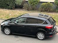 Gebraucht Ford C-MAX 140 PS (102 kW) 2015 Schwarz Van / Kleinbus