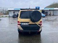 gebraucht VW T5 TDI 2,5 Allrad 4 Motion Camper