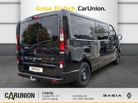 Gebraucht Renault Trafic 170 PS (125 kW) 2025 Tenebroschwarz metallic Van / Kleinbus