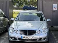 Gebraucht Mercedes E200 Elegance 136 PS (100 kW) 2009 Limousine