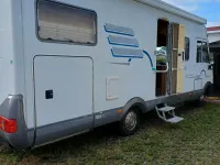 Gebraucht Mercedes Sprinter 156 PS (114 kW) 2002 Weiß