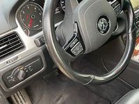 Gebraucht VW Touareg 245 PS (180 kW) 2011 Grau SUV