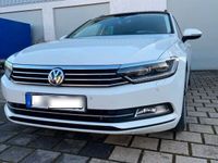 gebraucht VW Passat Variant 1.8 TSI DSG Comfortline Varia...