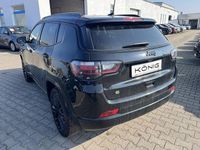 Gebraucht Jeep Compass Altitude 131 PS (96 kW) 2024 Schwarz SUV