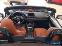 Gebraucht Mazda MX5 Kazari 184 PS (135 kW) 2023 Grau Cabrio