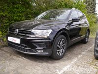 gebraucht VW Tiguan Sound 2.0 TDI Navi AHK Bluetooth Klima