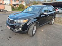 Gebraucht Kia Sorento Vision 197 PS (144 kW) 2011 Schwarz SUV