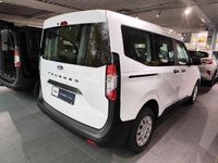 Neu Ford Tourneo Courier 125 PS (91 kW) 2025 Weiß Van / Kleinbus