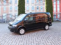 Usata VW Transporter 140 CV (102 kW) 2014 Nero Furgone