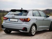 Gebraucht Audi A1 Sportback Competition 150 PS (110 kW) 2022 Grau Kleinwagen