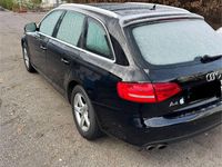 Gebraucht Audi A4 Ambiente 143 PS (105 kW) 2008 Schwarz Kombi