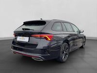 Gebraucht Skoda Octavia RS 200 PS (147 kW) 2022 Schwarz Kombi