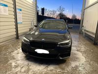 Gebraucht BMW 540 Shadowline 340 PS (250 kW) 2018 Grau Kombi
