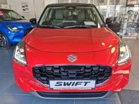 Neu Suzuki Swift Comfort+ 83 PS (61 kW) 2025 Rot Kleinwagen