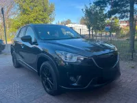 Second-hand Mazda CX-5 163 CP (119 kW) 2013 Negru SUV