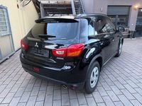 Gebraucht Mitsubishi ASX 150 PS (110 kW) 2017 Schwarz SUV
