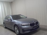Gebraucht BMW 530e Sport Line 292 PS (214 kW) 2021 Grau Kombi