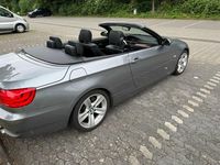 Gebraucht BMW 335 Cabriolet Shadowline 306 PS (225 kW) 2007 Grau Cabrio