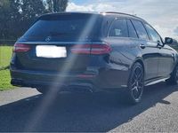 Gebraucht Mercedes E63S AMG AMG 612 PS (450 kW) 2019 Schwarz Kombi