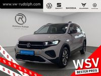 Gebraucht VW T-Cross Goal 95 PS (69 kW) 2025 Ascotgrau SUV