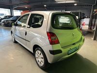 Gebraucht Renault Twingo Expression 58 PS (42 kW) 2008 Grau Kleinwagen