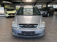 Gebraucht Opel Meriva 90 PS (66 kW) 2004 Silber Van / Kleinbus