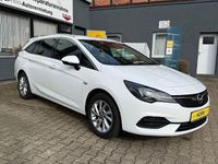 Gebraucht Opel Astra 131 PS (96 kW) 2021 Weiß Kombi