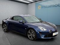 Neu Alpine A110 252 PS (185 kW) 2025 Blau Coupé