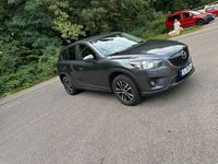 Second-hand Mazda CX-5 Center-Line 150 CP (110 kW) 2014 Negru SUV