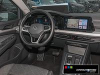 Gebraucht VW Golf VIII Life 150 PS (110 kW) 2023 Delfingrau metallic Kombi