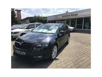 Gebraucht Skoda Octavia Joy 150 PS (110 kW) 2017 Schwarz Kombi