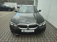 gebraucht BMW 320 d A T LiveCockProf HiFi LED SHZ AHK ActiveG+