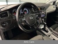 gebraucht VW Golf VII Varian 2,0 TDI DSG*NAVI*XENON*AHK*1HAND